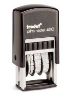 Σφραγίδα ημερομηνίας trodat 4810